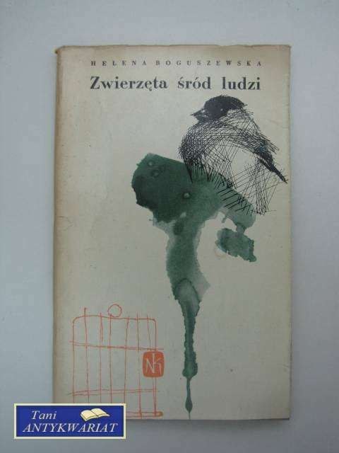 ZWIERZĘTA ŚRÓD LUDZI