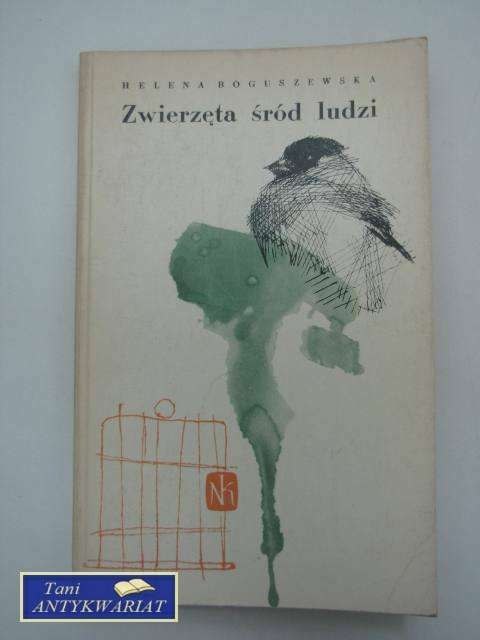 ZWIERZĘTA WŚRÓD LUDZI