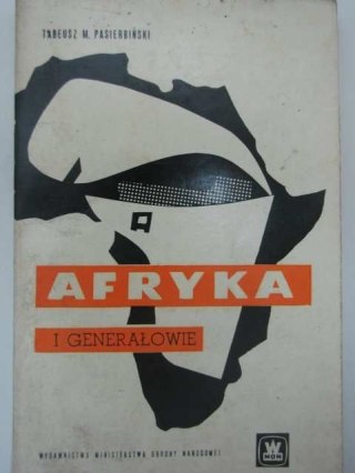 AFRYKA I GENERAŁOWIE