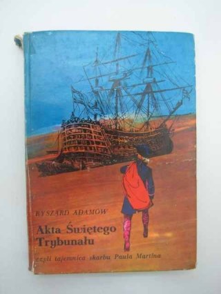 AKTA ŚWIĘTEGO TRYBUNAŁU