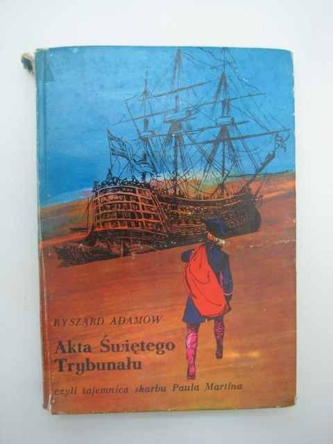 AKTA ŚWIĘTEGO TRYBUNAŁU