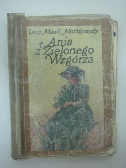 ANIA Z ZIELONEGO WZGÓRZA