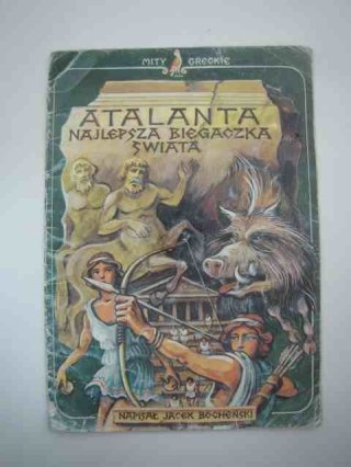 ATALANTA NAJLEPSZA BIEGACZKA ŚWIATA