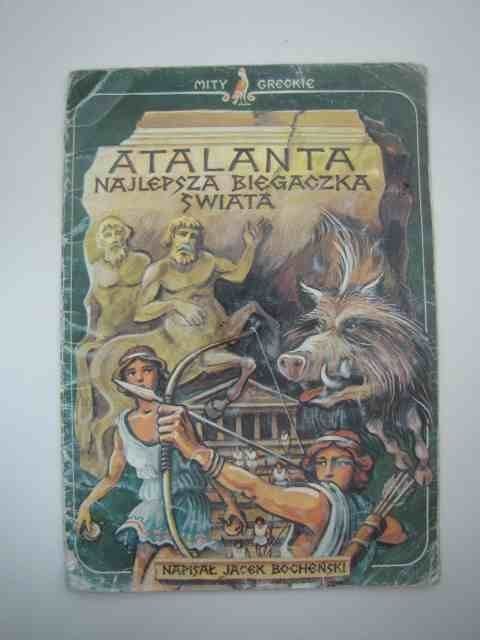 ATALANTA NAJLEPSZA BIEGACZKA ŚWIATA