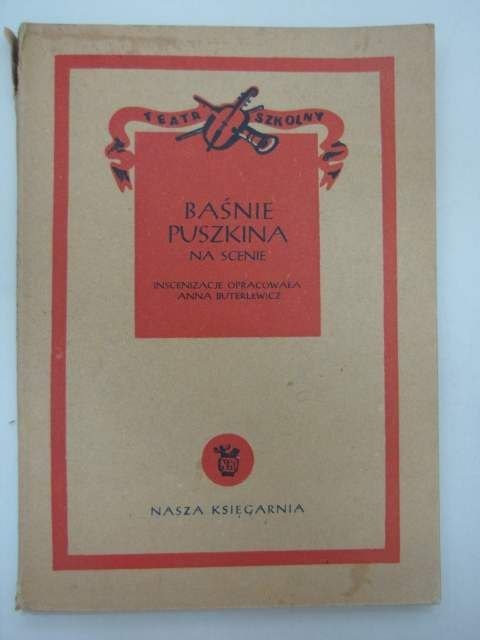 BAŚNIE PUSZKINA NA SCENIE