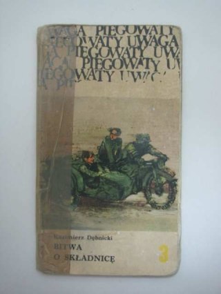 BITWA O SKŁADNICE