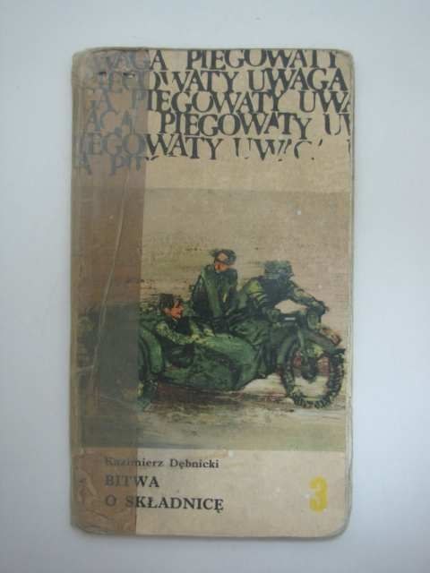 BITWA O SKŁADNICE