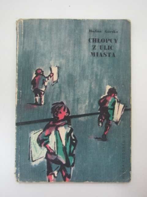 CHŁOPCY Z ULIC MIASTA
