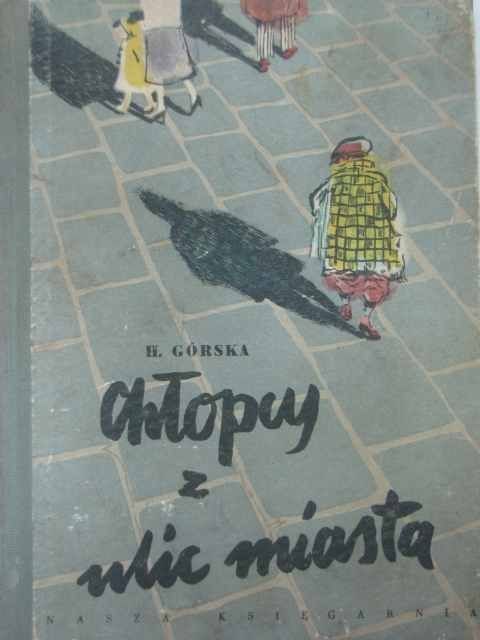 CHŁOPCY Z ULIC MIASTA