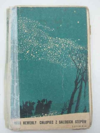 CHŁOPIEC Z SALSKICH STEPÓW