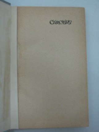 CHROBRY POWIESCI O DZIEJACH OJCZYSTYCH TOM 5