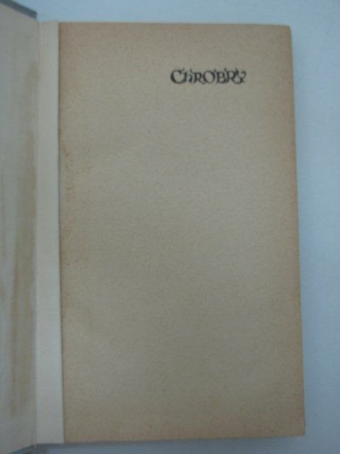 CHROBRY POWIESCI O DZIEJACH OJCZYSTYCH TOM 5