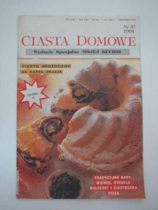 CIASTA DOMOWE