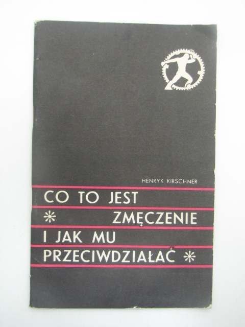 CO TO JEST ZMĘCZENIE ....