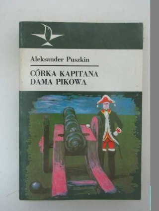 CÓRKA KAPITANA