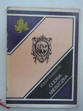 CUDNA MIESZCZKA