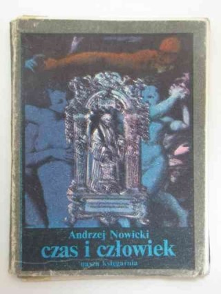 CZAS I CZŁOWIEK
