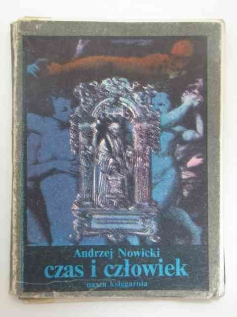 CZAS I CZŁOWIEK