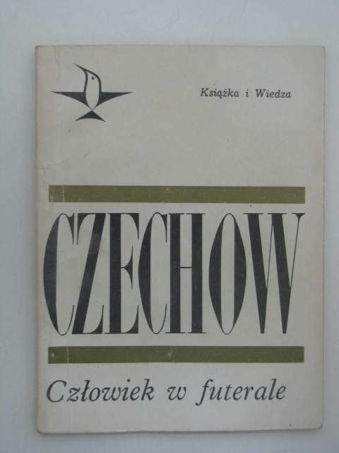 CZŁOWIEK W FUTERALE