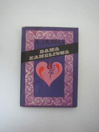 DAMA KAMELIOWA