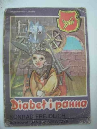 DIABEŁ I PANNA