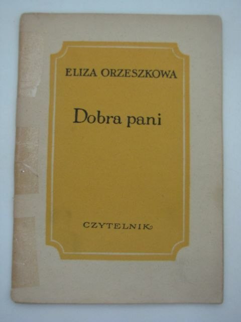 DOBRA PANI