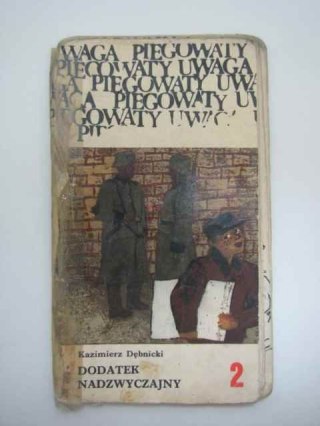 DODATEK NADZWYCZAJNY