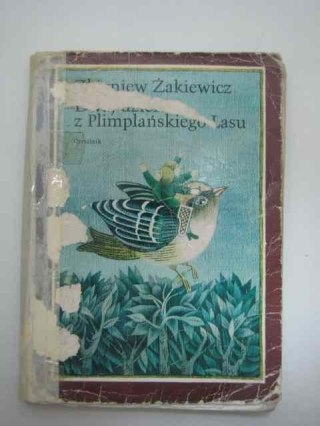 DWAJ DZIELNI Z PLIMPLAŃSKIEGO LASU