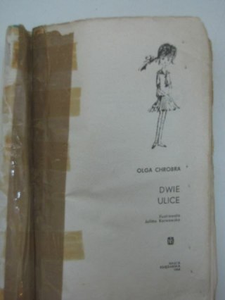 DWIE ULICE