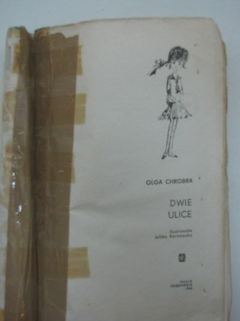 DWIE ULICE