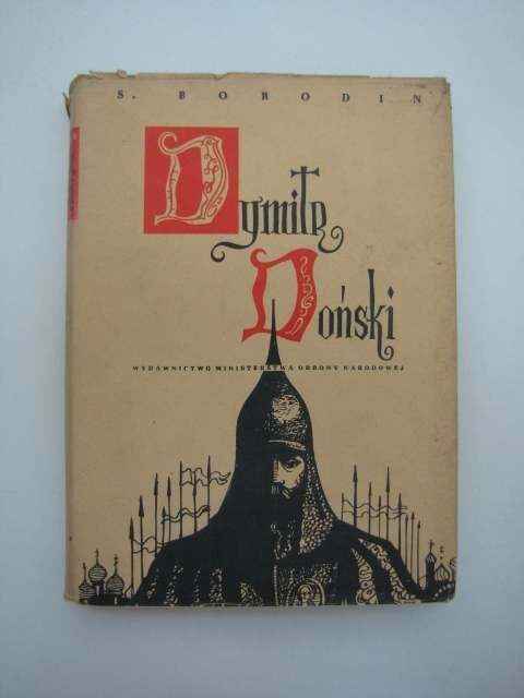 DYMITR DOŃSKI