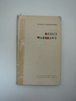 DZIECI WARSZAWY