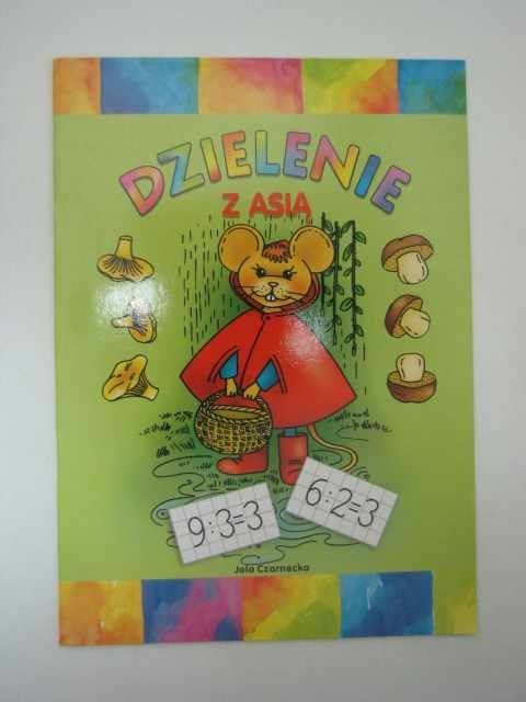 DZIELENIE Z ASIĄ