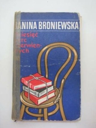 DZIESIĘĆ SERC CZERWIENNYCH
