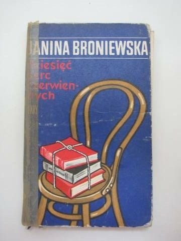 DZIESIĘĆ SERC CZERWIENNYCH