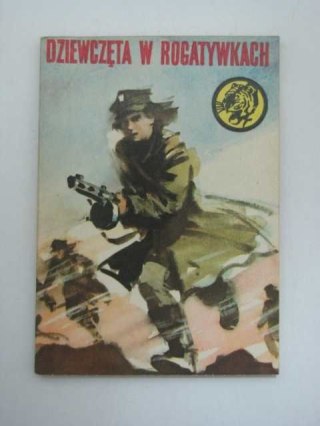 DZIEWCZĘTA W ROGATYWKACH