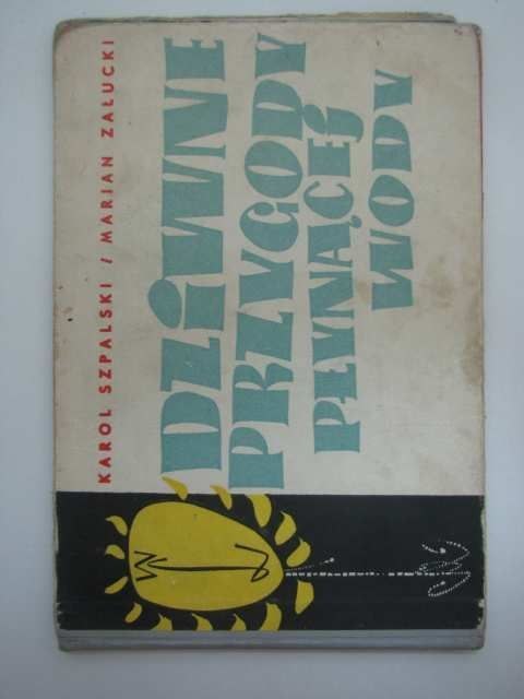 DZIWNE PRZYGODY PŁYNĄCEJ WODY