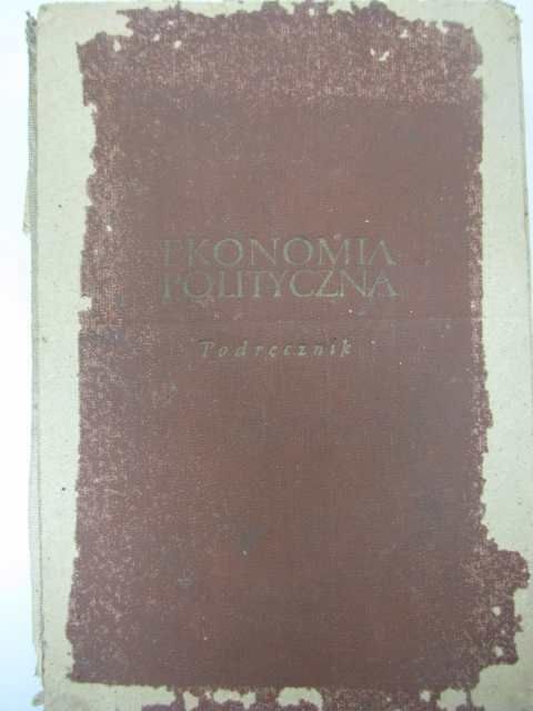 EKONOMIA POLITYCZNA