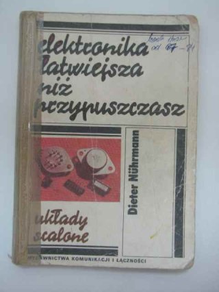 ELEKTRONIKA ŁATWIEJSZA NIŻ