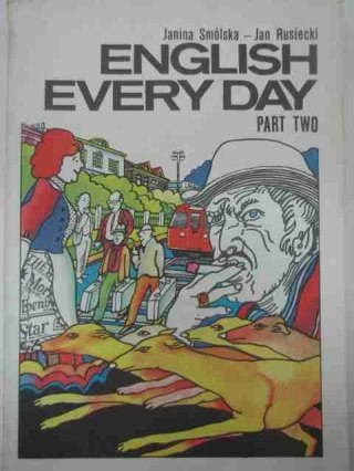 ENGLISH EVERY DAY PART TWO