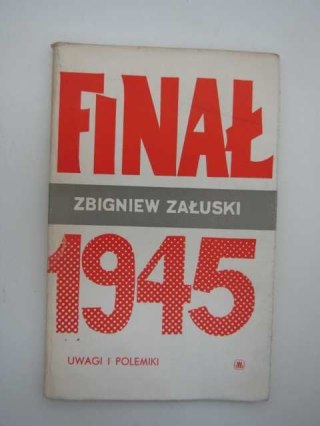 FINAŁ 1945
