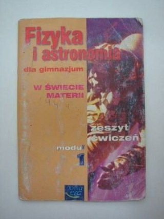 FIZYKA I ASTRONOMIA