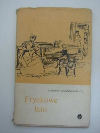 FRYCKOWE LATO