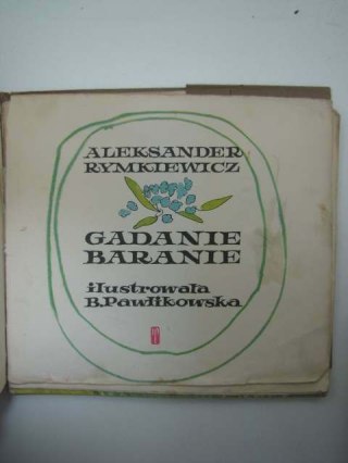 GADANIE BARANIE