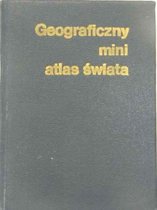 GEOGRAFICZNY ATLAS ŚWIATA