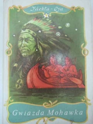 GWIAZDA MOHAWKA