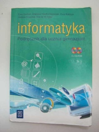 INFORMATYKA