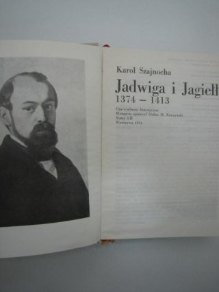 JADWIGA I JAGIEŁŁO