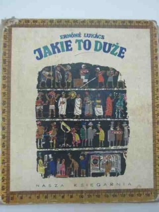 JAKIE TO DUŻE