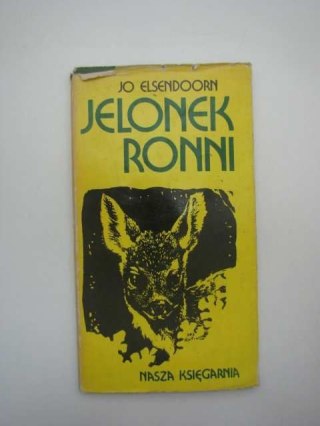 JELONEK RONNI